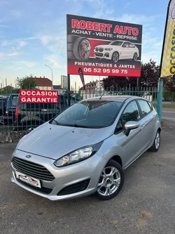 FORD FIESTA 5 Phase 2 4 cv fiscaux 1.5 diesel 75 CV