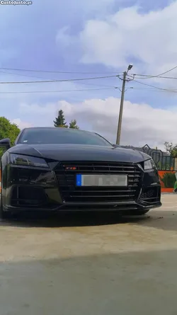 Audi TT TTS S-Tronic