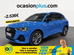 AUDI Q3 35 TFSI Black line S tronic