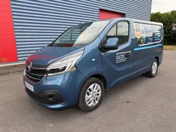Renault Trafic Grand Confort DCI 170 EDC Boîte Auto L1H1 Moteur 0kms et turbo neuf