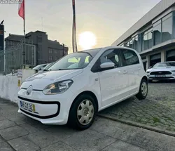 VW Up! Blue Motion