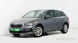Skoda Scala 1.0 TSI Ambition de 2022