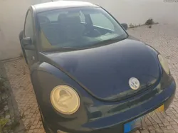VW New Beetle 1.6 GPL , sem inspeçao ,quer embreagem
