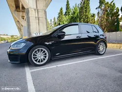 VW Golf 2.0 TDI GTD DSG