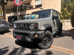 Suzuki JIMNY 1.5 VVT 102 ALLGRIP PRO PRIVILEGE DERIV VP - POSSIBILITE DE MISE EN 4 PLACES