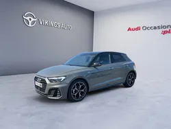 AUDI A1 Sportback 35 TFSI 150 ch S tronic 7 S Line Plus