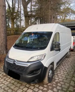 Citroen Jumper Jumper Fg. 2.2BlueHDi Driver 35 L3H2 S