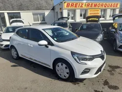 Renault clio v business 1.0 i tce 90 blanche