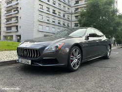 Maserati Quattroporte 3.0 V6 D GranLusso
