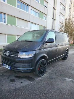 Volkswagen T6 Transporter