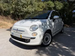Fiat 500 1.2 LOUNGE Nacional