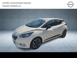 Nissan Micra 1.0 IG-T 92ch Made in France Xtronic 2021.5