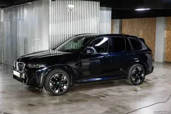 BMW iX M Sport Impressive