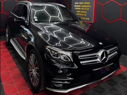 Mercedes Classe Glc 2.2 250 D 205 SPORT LINE 4MATIC 9G-TRONIC BVA