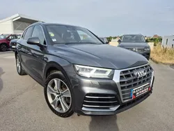 Audi Q5 II 2.0 TDI 190ch S line quattro S tronic 7