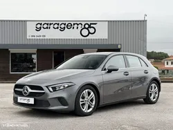 Mercedes-Benz A 180 d 7G-DCT Style