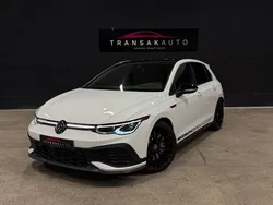 VOLKSWAGEN GOLF 2.0 TSI 300 DSG7 GTI Clubsport edition 45 FULL VW - TOIT OUVRANT - DCC - NURB