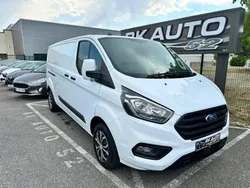 Ford TRANSIT CUSTOM FG 300 L2H2 2.0 ECOBLUE 130 ACTIVE