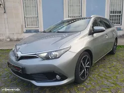 Toyota Auris Touring Sports 1.4 D-4D Comfort+Pack Sport
