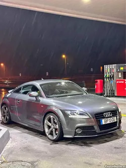 Audi TT AUDI TT S-Line Plus