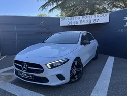 Mercedes CLASSE A 180 D 116CH PROGRESSIVE LINE 7G-DCT