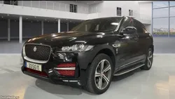 Jaguar F-Pace 2.0 i4D R Sport Automático