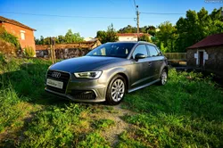 Audi A3 Sportback 1.6 TDi S-line