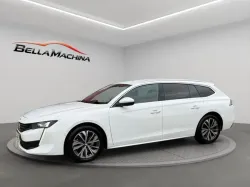 PEUGEOT 508 2.0BlueHDi S&S Allure EAT8 160