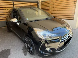 Ds3 1.6 bluehdi 120ch bv6 sportchic cabriolet garantie