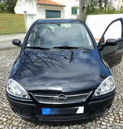 Opel Corsa Cdti