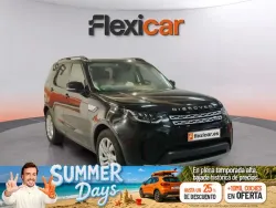 LAND ROVER Discovery 2.0TD4 SE Aut.