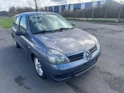 Renault clio 2,5 dci campus