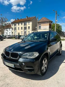 BMW X5 E70 LCI drive 3.0 Anne 2011 245 ch