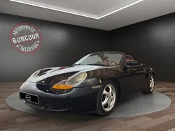 PORSCHE BOXSTER 2.5i