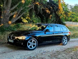 BMW Série 3 (F31) LCI2 318i 136ch - Lounge - Garantie 12 mois - sièges chauffants - Hayon électrique
