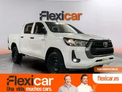 TOYOTA Hilux Cabina Doble GX