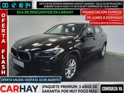 BMW X2 sDrive 18d