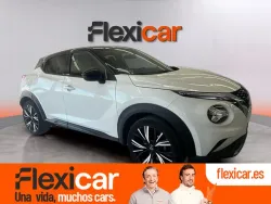 NISSAN Juke 1.0 DIG-T N-Design Black 4x2 114