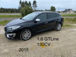 Renault Mégane 1.6 GTLine - 130CV