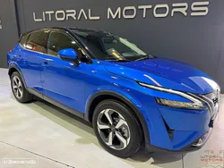 Nissan Qashqai 1.5 e-Power N-Connecta LED