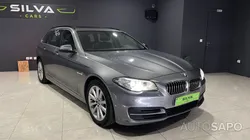 BMW Série 5 de 2016