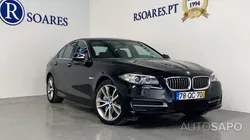 BMW Série 5 de 2015