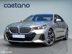 BMW 530 e Pack Desportivo M