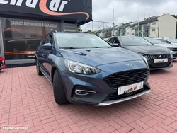 Ford Focus 1.0 EcoBoost MHEV Active