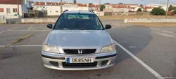 Honda Civic Aerodek
