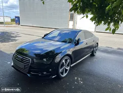 Audi A7 Sportback 3.0 BiTDi V6 quattro S-line Tiptronic