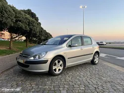 Peugeot 307 1.6 HDi Premium
