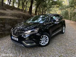 Renault Espace 1.6 dCi Initiale Paris EDC