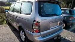 Hyundai Trajet 2.0 CRDi GLS de 2007