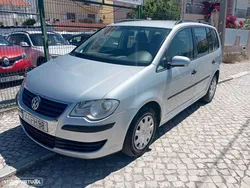 VW Touran 1.4 TSI Conceptline 7L